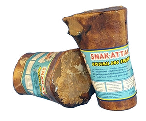 Snak Attak Gerookt Runderbot Gevuld Met Vlees Smaak 20 ST