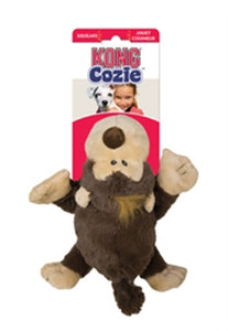 Kong Cozie Naturals Assorti 23X11X21,5 CM