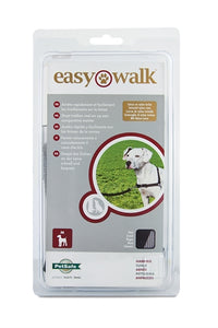 Premier Easy Walk Anti-Trek Tuig Zwart M