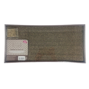 Hugs Happy Pet Hugs Krabmat Karton Met Catnip 47X22X5 CM