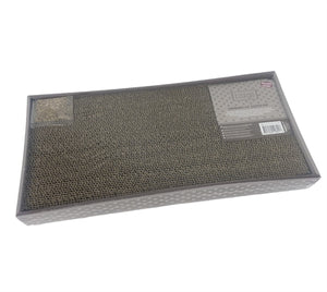 Hugs Happy Pet Hugs Krabmat Karton Met Catnip 47X22X5 CM