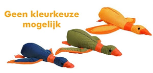 Happy Pet Dazzle Ducks Assorti 35X35X10 CM