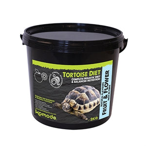 Komodo Voer Schildpad Fruit / Bloem 2 KG