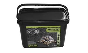 Komodo Voer Schildpad Komkommer 2 KG