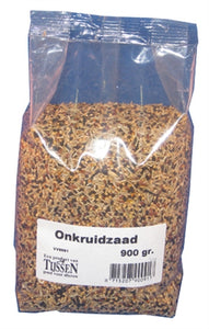 Merkloos Onkruidzaad 900 GR