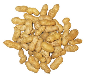 Merkloos Pinda's Ongepeld 600 GR