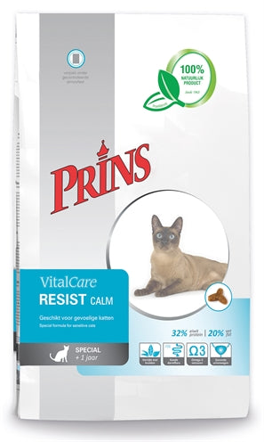 Prins Cat Vital Care Resist 10 KG