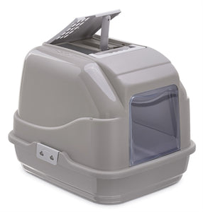 Imac Kattenbak Easy Cat Taupe 50X40X40 CM