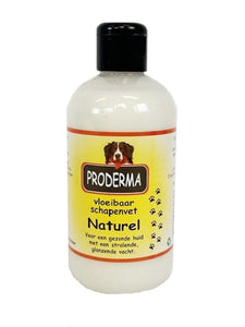 Proderma Vloeibaar Schapenvet Naturel 250 Ml