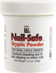 Ppp Nail Safe Tegen Nagelbloeden 42 Gr