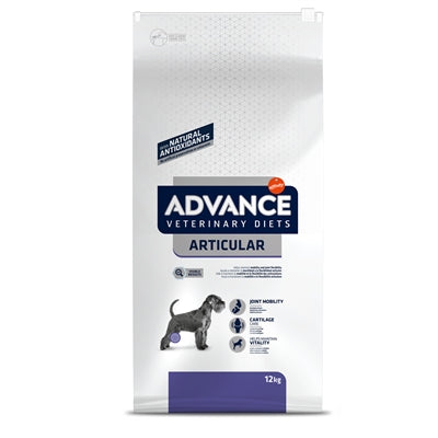 Advance Veterinary Diet Dog Articular Gewrichten 12 KG