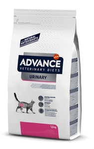 Advance Veterinary Diet Cat Urinary Urinewegen 1,5 Kg