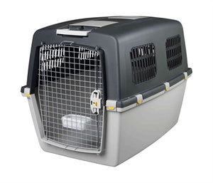 Trixie Reismand Gulliver Lichtgrijs / Donkergrijs 73X75X104 CM