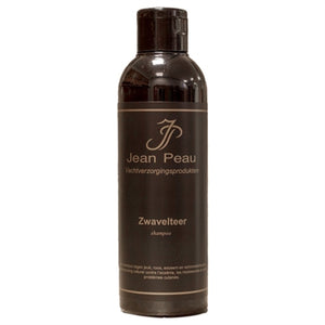 Jean Peau Zwavelteer Shampoo 200 ML