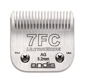 ANDIS SCHEERKOP MAAT 7FC