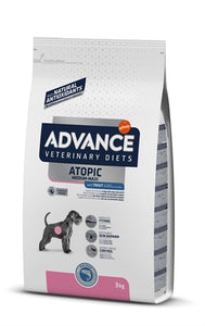 Advance Veterinary Diet Dog Atopic Care Medium / Maxi 3 KG