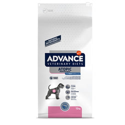 Advance Veterinary Diet Dog Gevoelige Huid Medium / Maxi 12 Kg