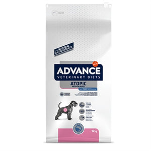 Advance Veterinary Diet Dog Gevoelige Huid Medium / Maxi 12 Kg
