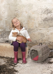 Imac Reismand Carry Sport Taupe 48,5X34X32 CM