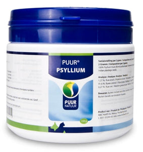 PUUR NATUUR PSYLLIUM HOND EN KAT