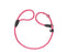 HUNTER RETRIEVERLIJN NEON ROZE