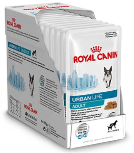 Royal canin urban nat volwassen 10x150 gr - PetSuperXL