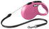 Flexi rollijn classic cord roze s 8 mtr - PetSuperXL