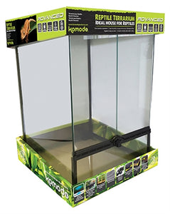 Komodo advanced habitat terrarium 45x45x60 cm - PetSuperXL