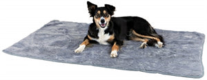Trixie thermodeken grijs 100x75 cm - PetSuperXL