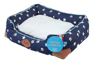 Lief! hondenmand divan unisex 50x40 cm - PetSuperXL