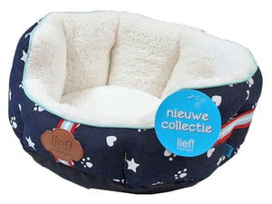 Lief! hondenmand unisex 40 cm - PetSuperXL