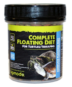Komodo turtle / terrapin complete floating diet 45 gr - PetSuperXL