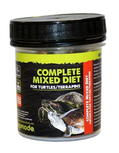 Komodo turtle / terrapin complete mixed diet 30 gr - PetSuperXL