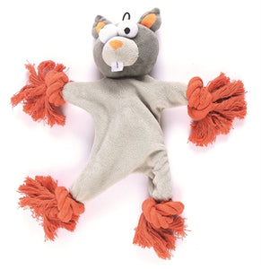 Happy pet freaky ropee eekhoorn 31x30x7 cm - PetSuperXL