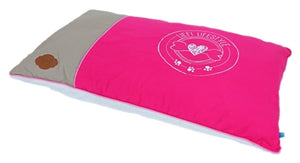 Lief! hondenkussen print 2-zijdig girls 87x52 cm - PetSuperXL