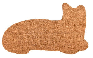 Deurmat kat kokosvezel 74,5x43x1,7 cm - PetSuperXL
