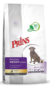 Prins procare croque weight control 10 kg - PetSuperXL