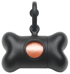 Bon ton poepzakhouder classic zwart - PetSuperXL