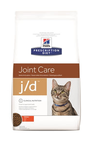 Hill's feline j/d artritus 2 kg - PetSuperXL