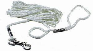 Adori nylon veldlijn zwart 6 mmx5 mtr - PetSuperXL