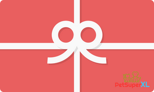 Cadeaubon PetSuperXL