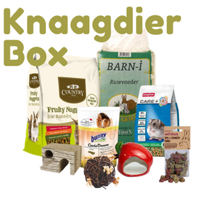 Konijnen Box - PetSuperXL